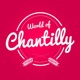 World of Chantilly app icon - Food & Drink app for iPhone