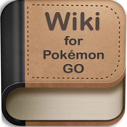 Wiki for Pokémon GO icon