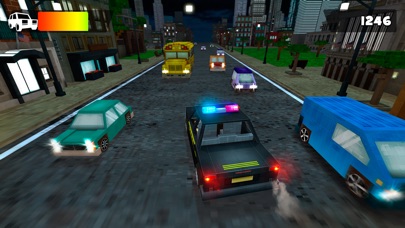 マインクラフト パトカー レース 無料 車 ゲーム 子供の為に アプすけ