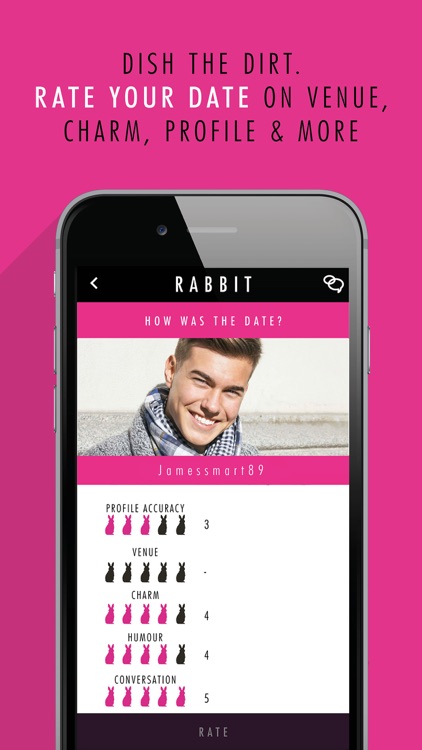 Rabbit - FREE dating app by Ann Summers screenshot-4
