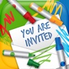 Invitation Cards Designer – Create e-Card Invitations for Birthday, Party & Wedding.s