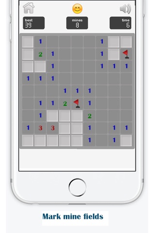 Minesweeper - 2016 screenshot 2