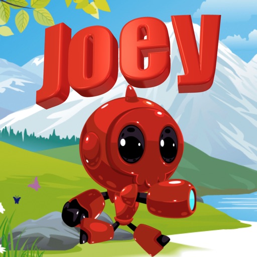 Joey the Robot Icon