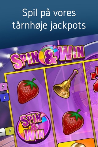 Casino.dk screenshot 3