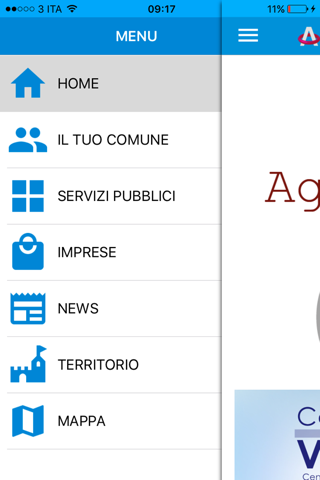 AgorApp Ladispoli screenshot 2