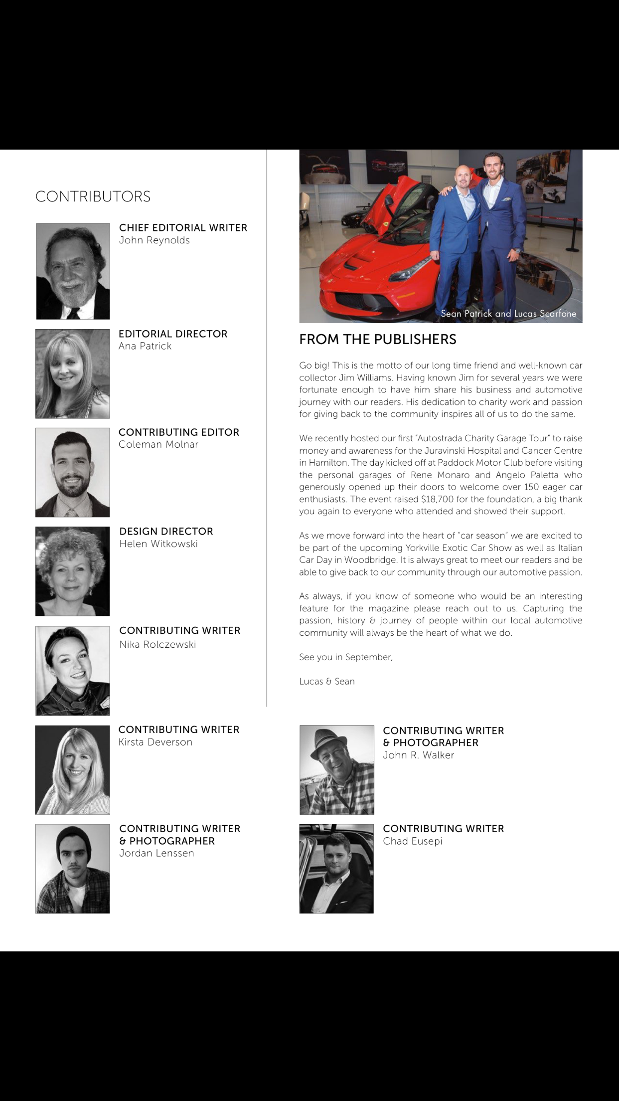 Autostrada Forum screenshot 3