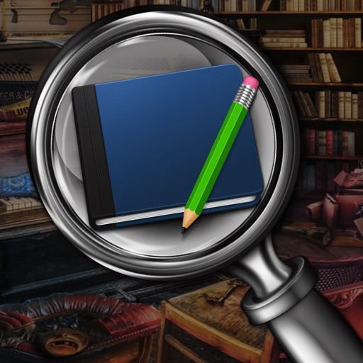 Uncle Office Hidden Objects Icon