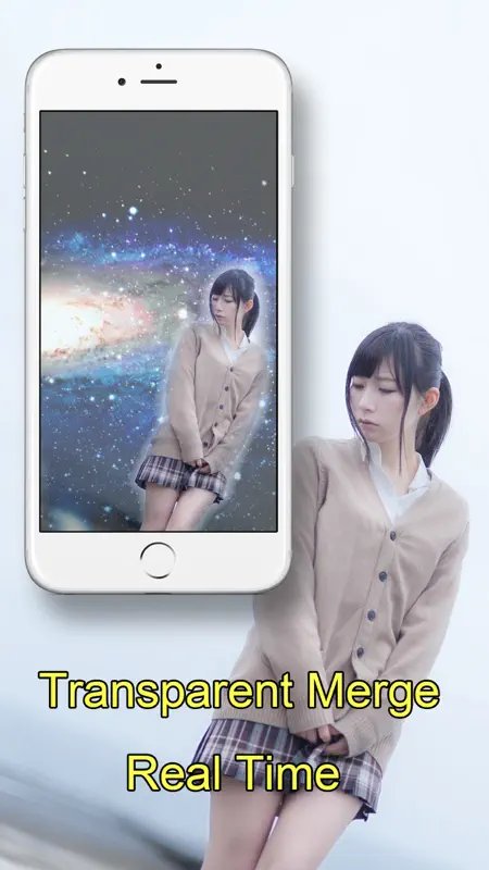 See-Through Camera screenshot 1 of 3