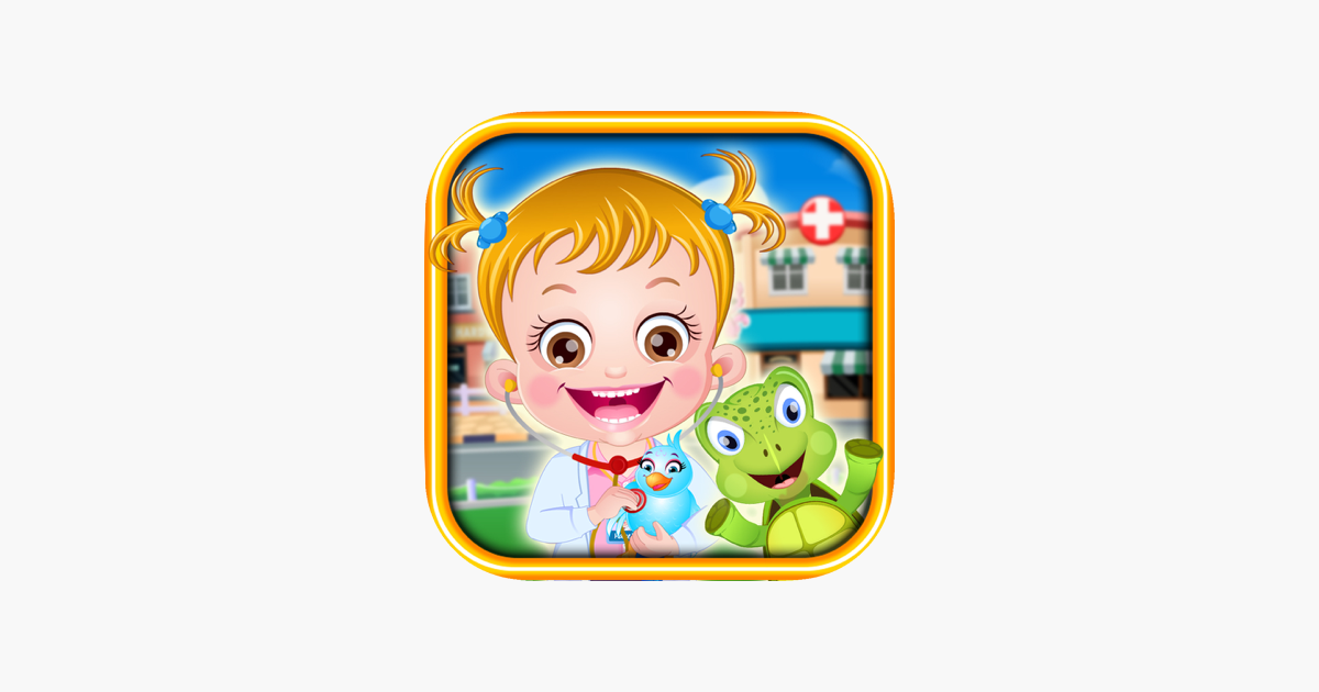 Baby Hazel Pets Hospital 2 on the App Store