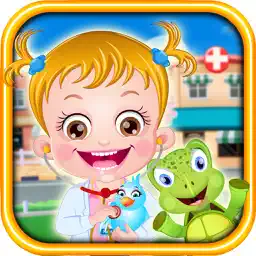 Baby Hazel Pets Hospital 2 app icon