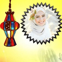 Ramadan Photo Frames - Instant Frame Maker & Photo Editor app icon - Photo & Video app for iPhone