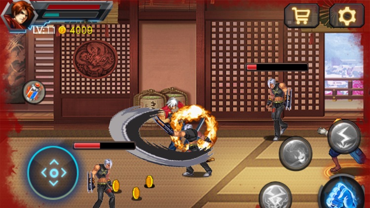 Fury Street 2--Fighting!