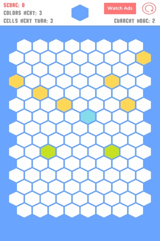 Line Hexagon screenshot 3