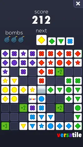 Game screenshot Versatile hack