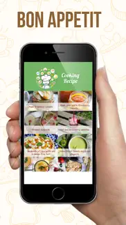 healthy cooking recipes - cook your health recipe app problems & solutions and troubleshooting guide - 3