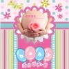 Baby Girl Shower Photo Frames