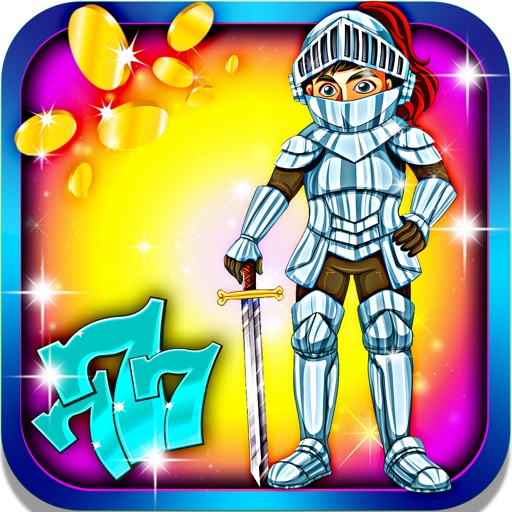 Brave Soldier Slots: Best daily wagering deals for the citadel's most honorable knight iOS App