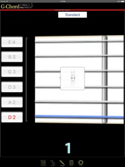 G-Chord Pro screenshot 8