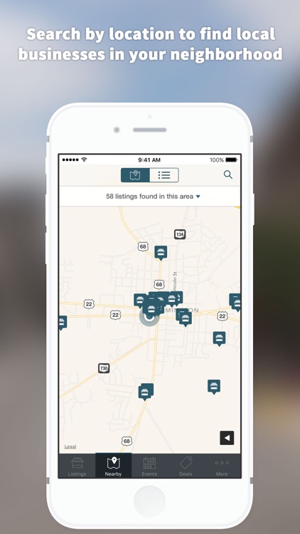 Local First Clinton County screenshot-3
