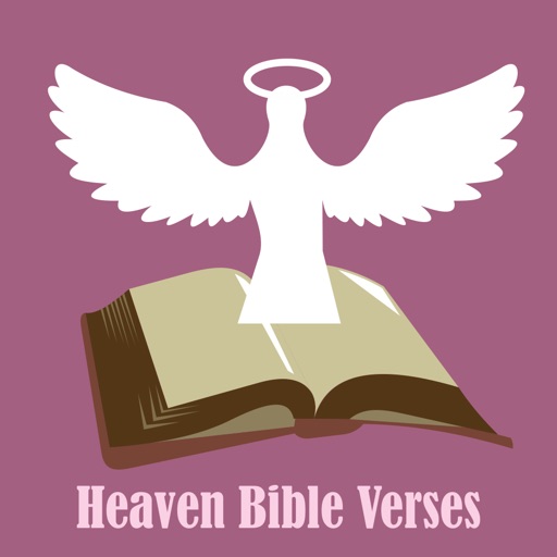 Heaven Bible Verses icon