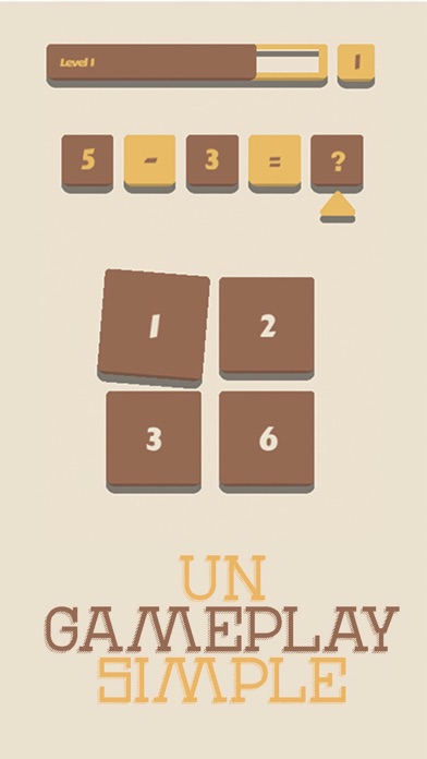 Screenshot #2 pour Fou Test Mathématiques - Améliorez Primaire Enfant