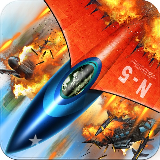 Air War Legends 3D - Ops Of The Great Pacific Icon