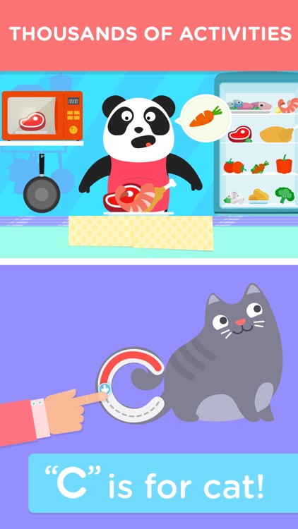English songs for kids - Monki Home