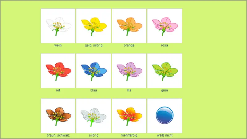 Baum-Bestimmung screenshot 3 of 5
