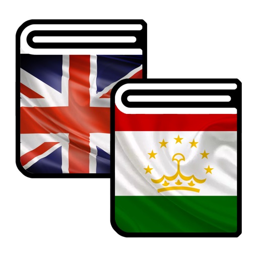 English Tajik Dictionary icon