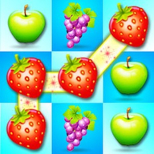 Crazy Cute Pop Fruit Link : Splash Dash Deluxe 2 Free Game Hd icon