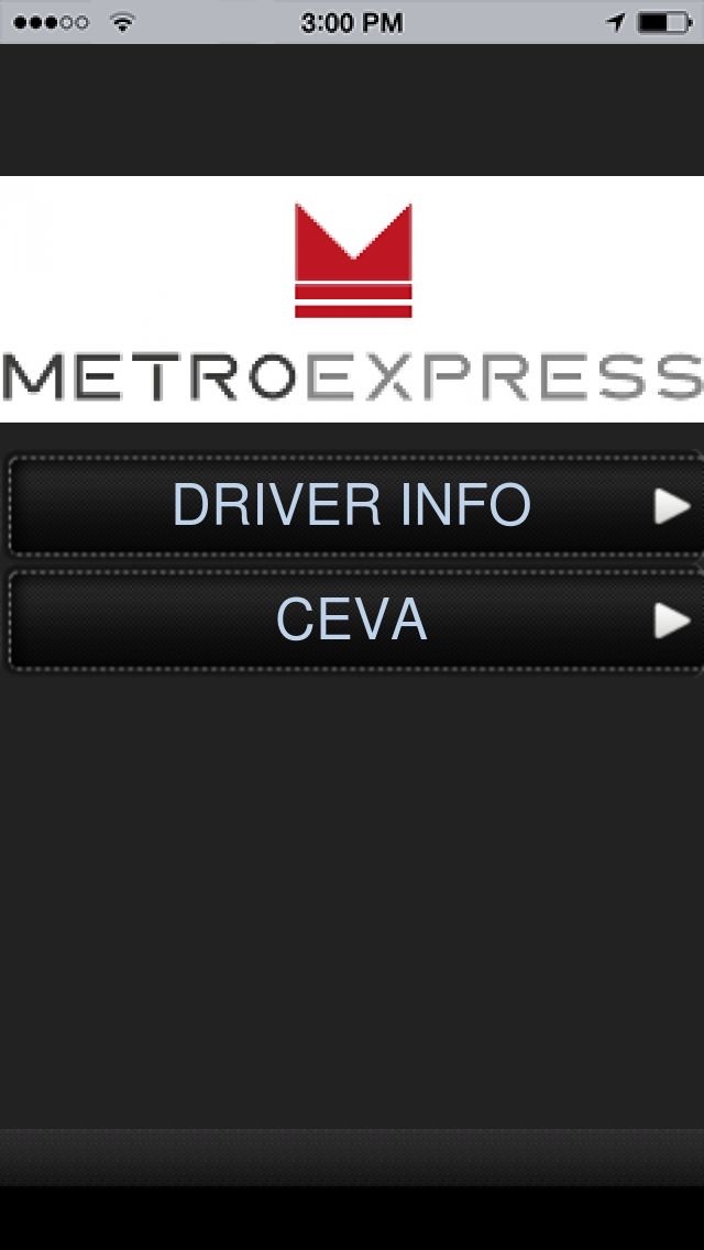 How to cancel & delete Metro Express App from iphone & ipad 1