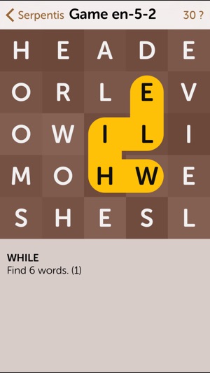 Serpentis: Words(圖4)-速報App