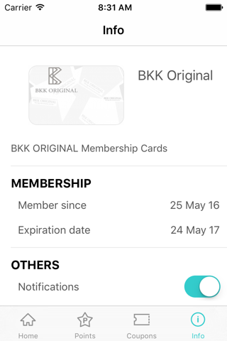 BKK Original screenshot 4