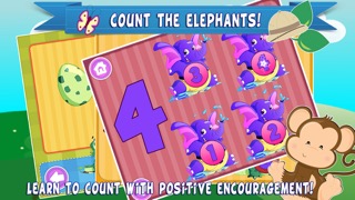 Zoo World Count and Touch- Young Minds Playground for Toddlers and Preschool Kidsのおすすめ画像4