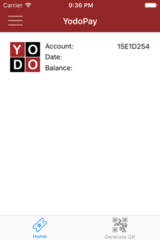 Yodo Mobile Payment screenshot 2