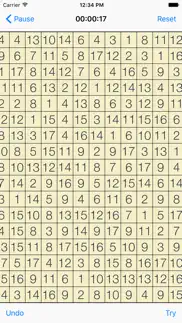 hitori puzzles iphone resimleri 3