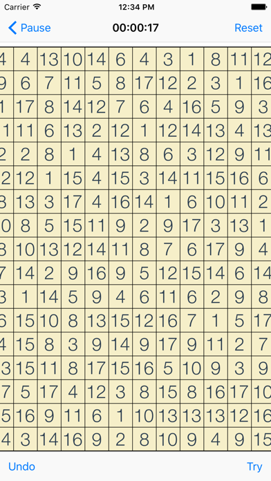 Hitori Puzzlesのおすすめ画像3