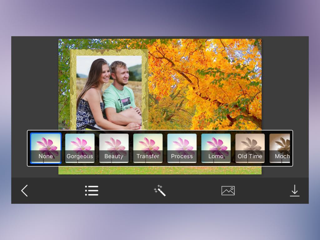 Autumn Photo Frame - Great and Fantastic Frames for your photo screenshot 7