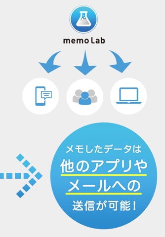 memoLab screenshot 4