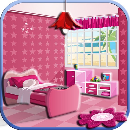 Bride Decorate Bedroom icon