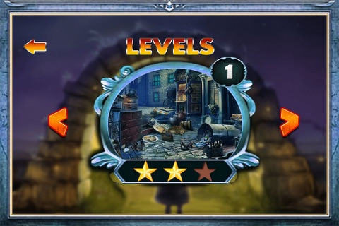 Magical Street Free Hidden Object screenshot 3