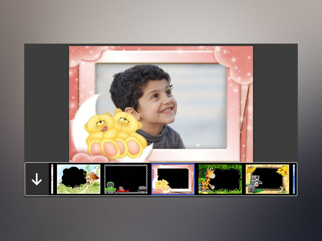 Kid Photo Frames - Decorate your moments with elegant photo frames
