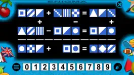 Game screenshot Enigma - The Math Puzzle mod apk