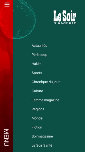 Le Soir D'Algérie(圖2)-速報App