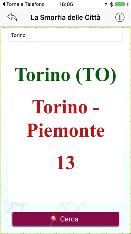 iCabalotto - la smorfia dei sogni per vincere al lotto, al superenalotto e al 10 e lotto screenshot-4