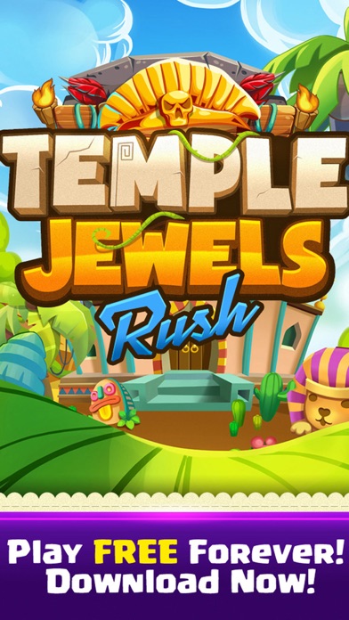 Screenshot #1 pour Joyau Du Temple Puzzle