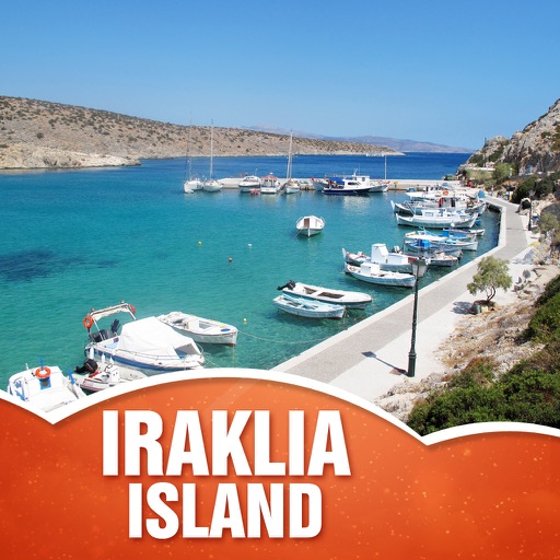 Iraklia Island Travel Guide