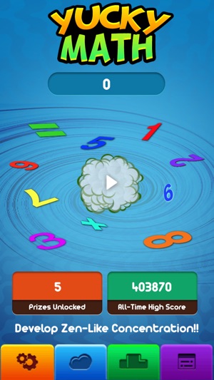 Yucky Math(圖2)-速報App