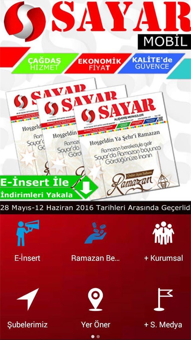 How to cancel & delete Sayar AVM from iphone & ipad 2