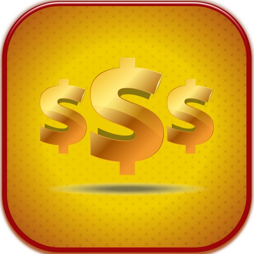 Golden Slots Machines Paradise - Super Casino Big Jackpot icon